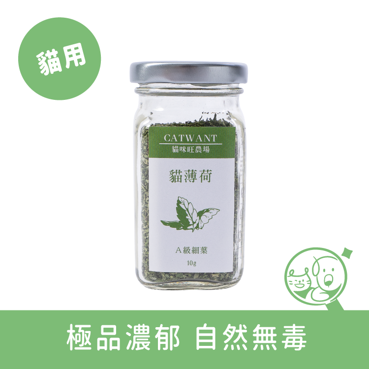 【貓咪旺農場】A級貓薄荷