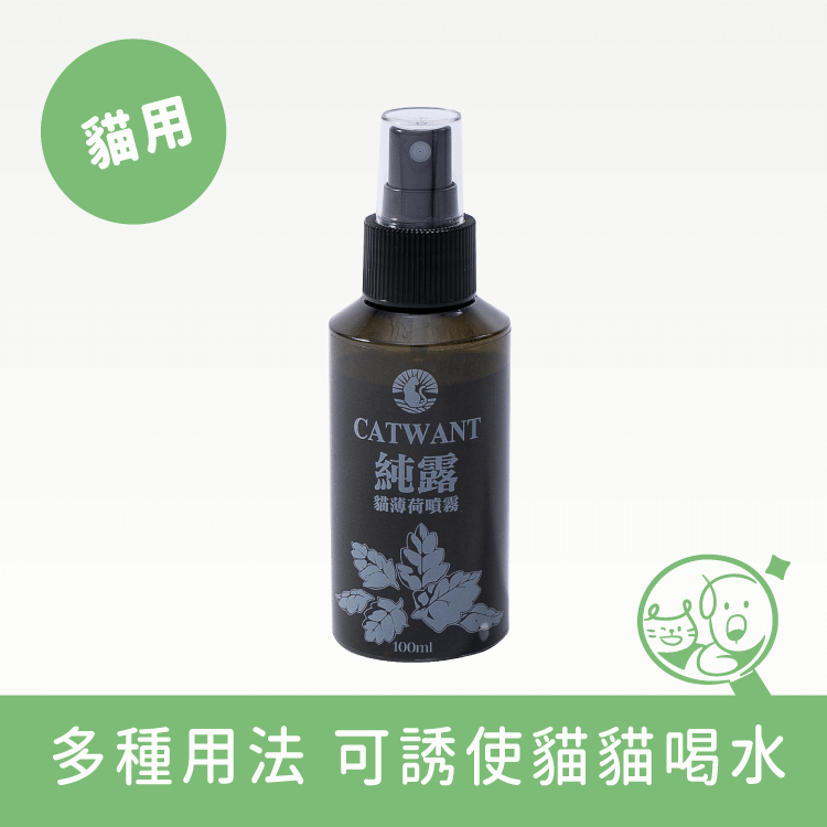 【貓咪旺農場】貓薄荷噴霧 寵物玩具 貓咪旺農場