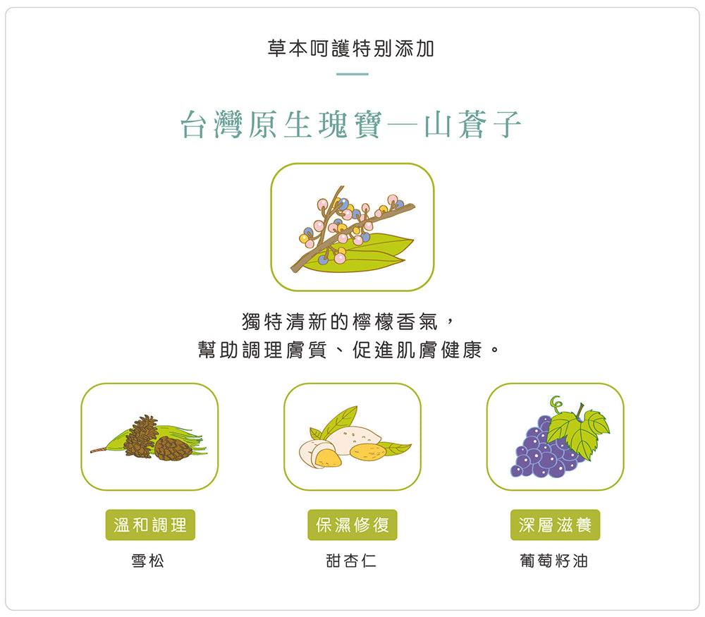 【團購】柔敏洗護組