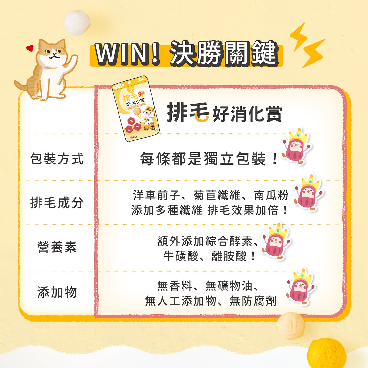 【團購】排毛 超值兩件組