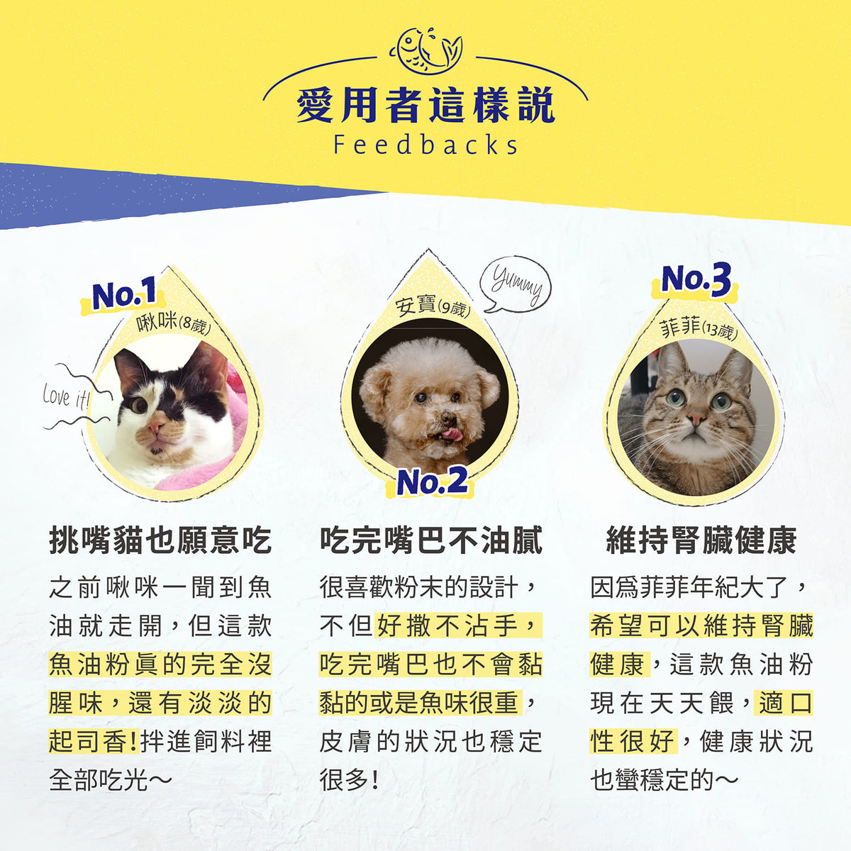 【團購專屬】魚油粉機能賞 DX