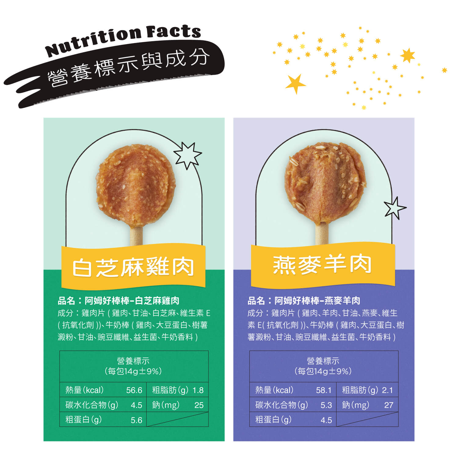 【毛起來】阿姆好棒棒