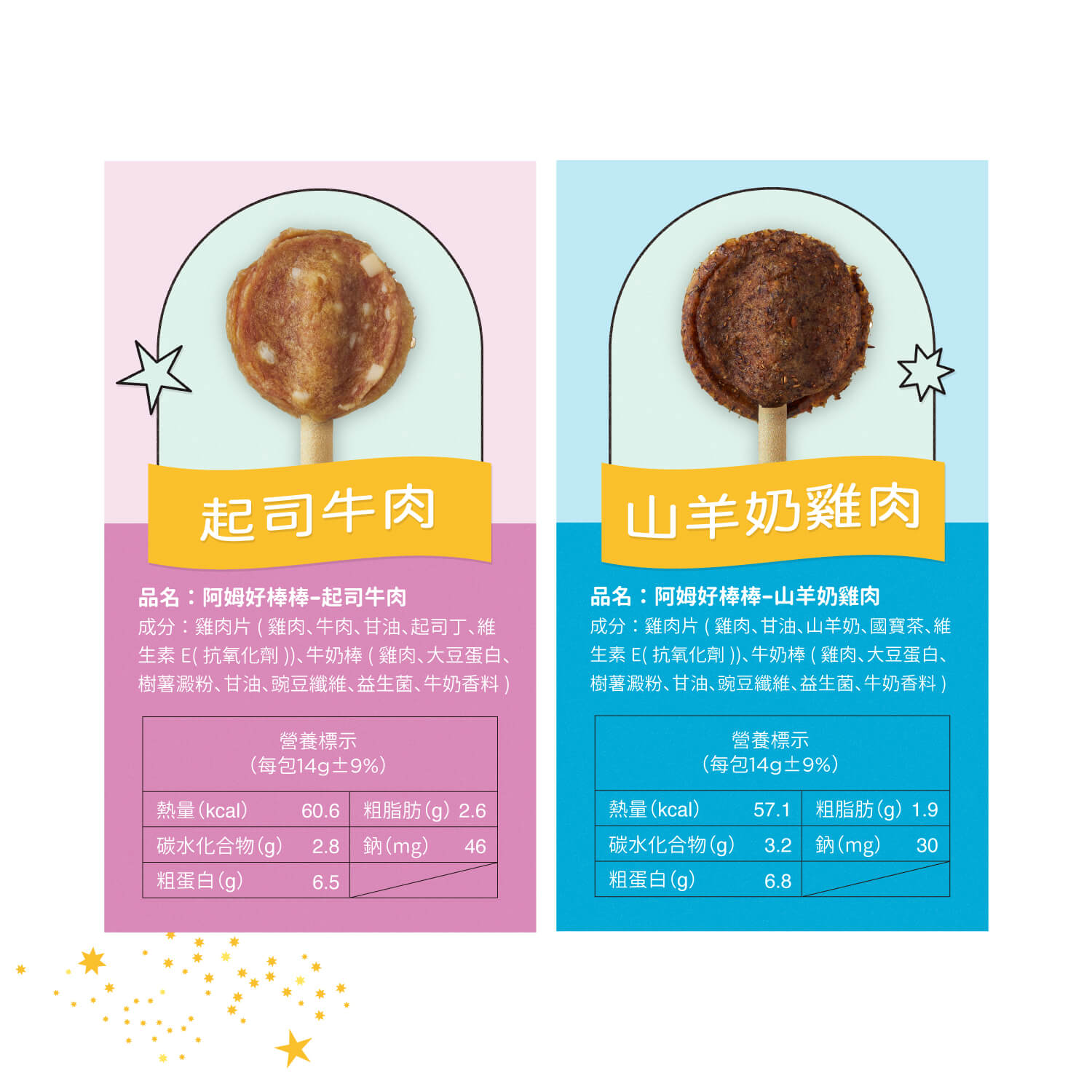 【毛起來】阿姆好棒棒