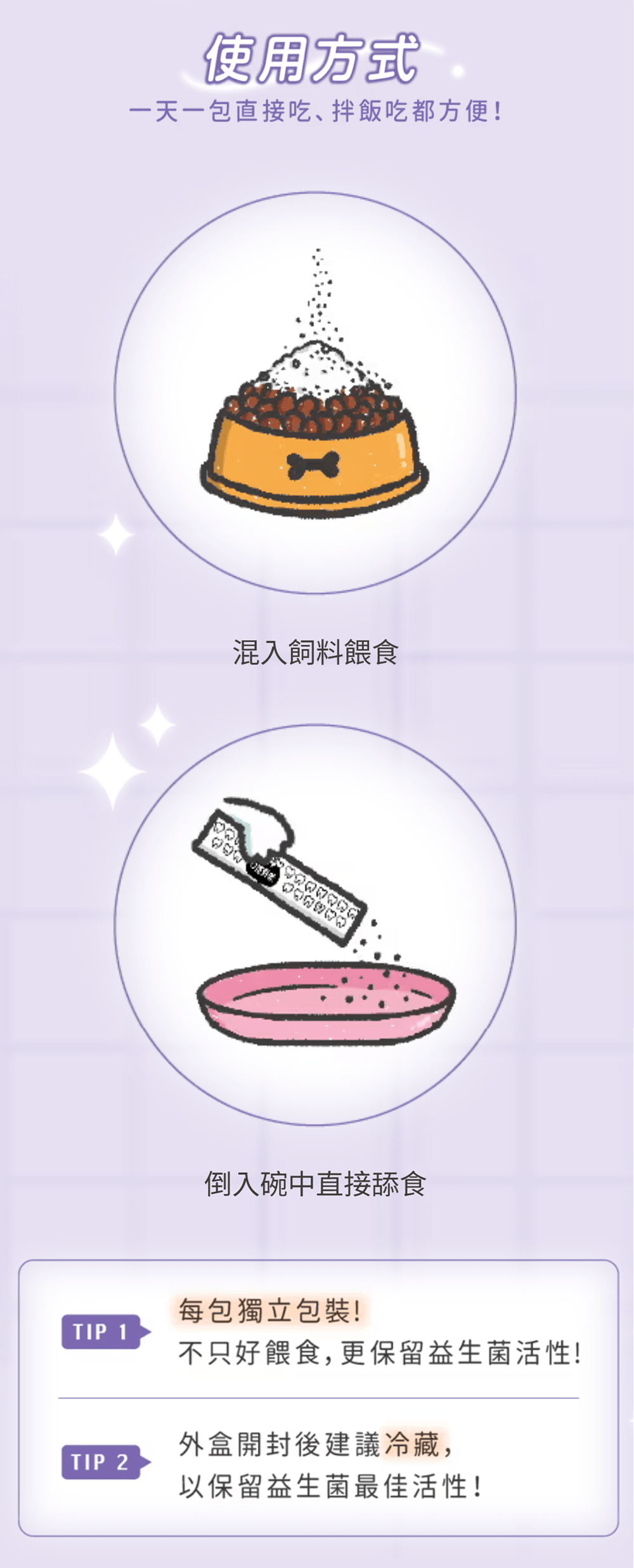 【毛起來】口腔對策│犬貓口腔好菌隊