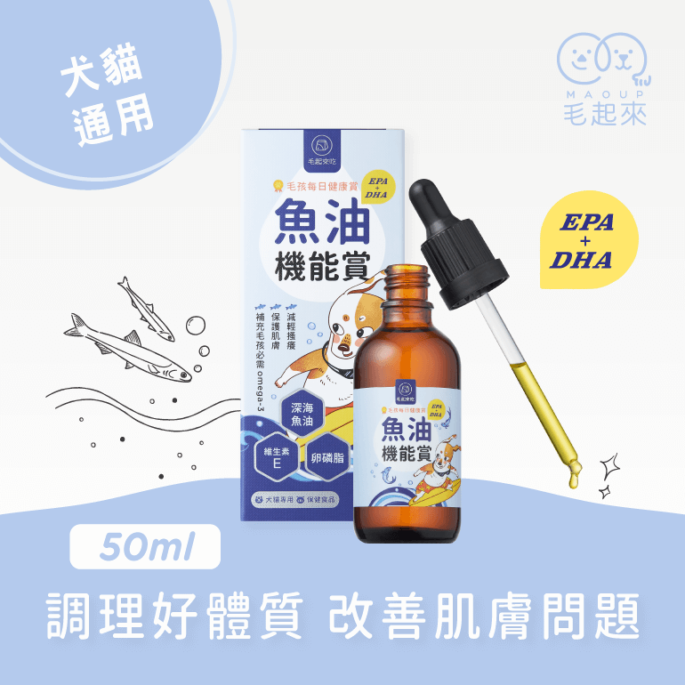 【團購專屬】魚油 EPA+DHA 機能賞